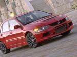 Mitsubishi Lancer Evolution IX MR 2007 года